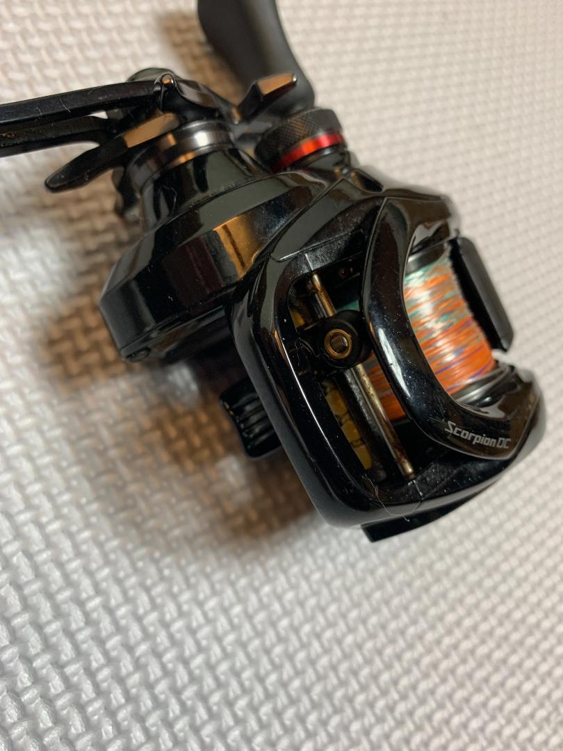 SHIMANO - ワンちゃん ☆シマノ スコーピオンDC100HG s-l1200.jpg