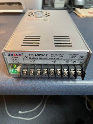 DHECN SKS-320 320W Single Output Switching Power Supply
