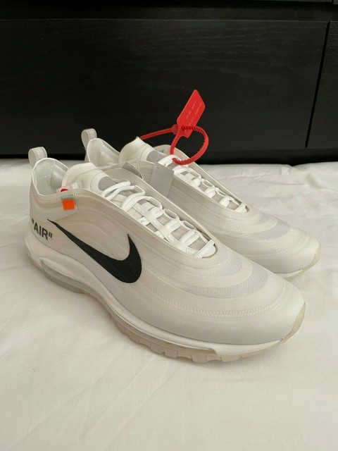 off white sneakers ebay
