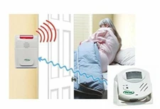 Smart Caregiver Motion Sensor with Remote Alarm