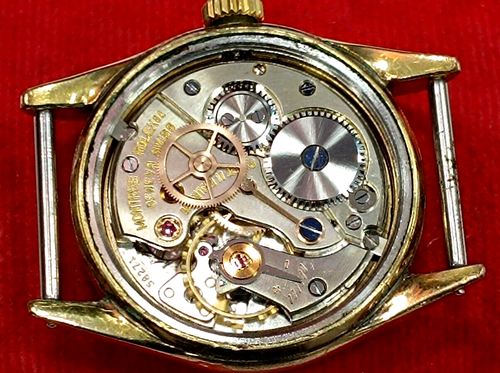 Vintage Rolex OysterDate Precision Ref.6466 Cal 1210 Unisex Manual Winding Watch - 第 18/22 張圖片