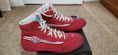 wrestling shoes size 4.5