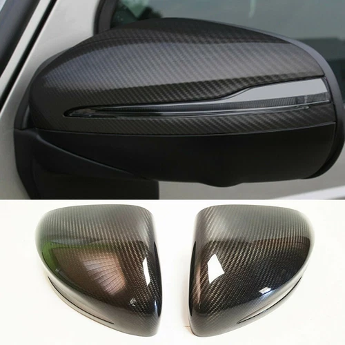 Carbon Fiber Side Mirror Covers made for Marcedes-Benz G Wagon w463a w464 2018+ 