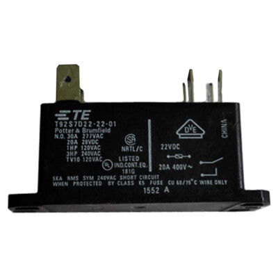 5PCS T9AS5D12-24 5PIN 20A RELAY 24VDC Industrial