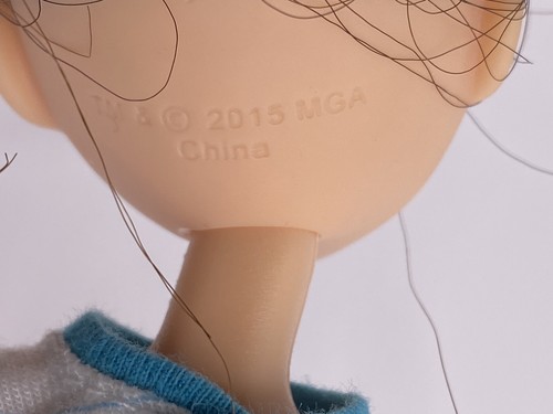 Netflix Project Mc2 Core Doll McKeyla McAlister 2015 11” Doll - Picture 5 of 7