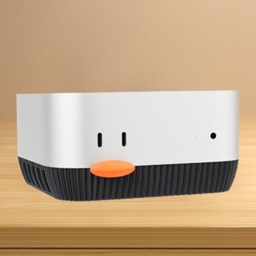 Dustproof Bracket Power Button Front Host Accessories for Macmini M4 - Afbeelding 17 van 17