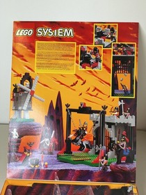 LEGO System 6097 Night Lords Castle [OPEN-BOX/PRE-OWNED]