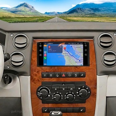 7'' Car Stereo Radio For Jeep Commander 2008-2010 Android 13 Carplay RDS GPS