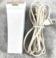 Vintage Lady Remington Electric Razor 6M2L-1  Cord Shaver Made in the USA WORKS!