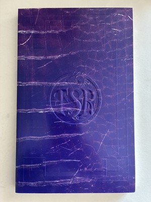 Wizard's Spell Companion Volume 1 AD&D TSR 2165 - Mint Condition