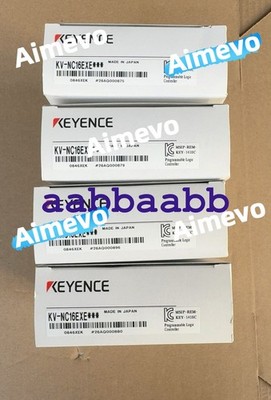 1PCS NEW Keyence KV-NC16EXE Expansion Module //