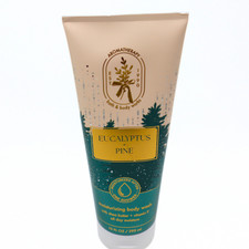 Bath  Body Works Eucalyptus Pine Moisturizing Body Wash 10 fl oz - NEW