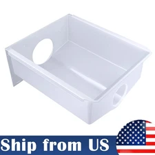 WPW10670845 Ice Maker Replacement Parts Refrigerator Ice Container for Whirlpool