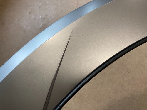 Zierleiste Hyundai Ioniq 5 Radlauf Hinten Links Rear Left Side Trim 87741GI100 - Picture 14 of 19