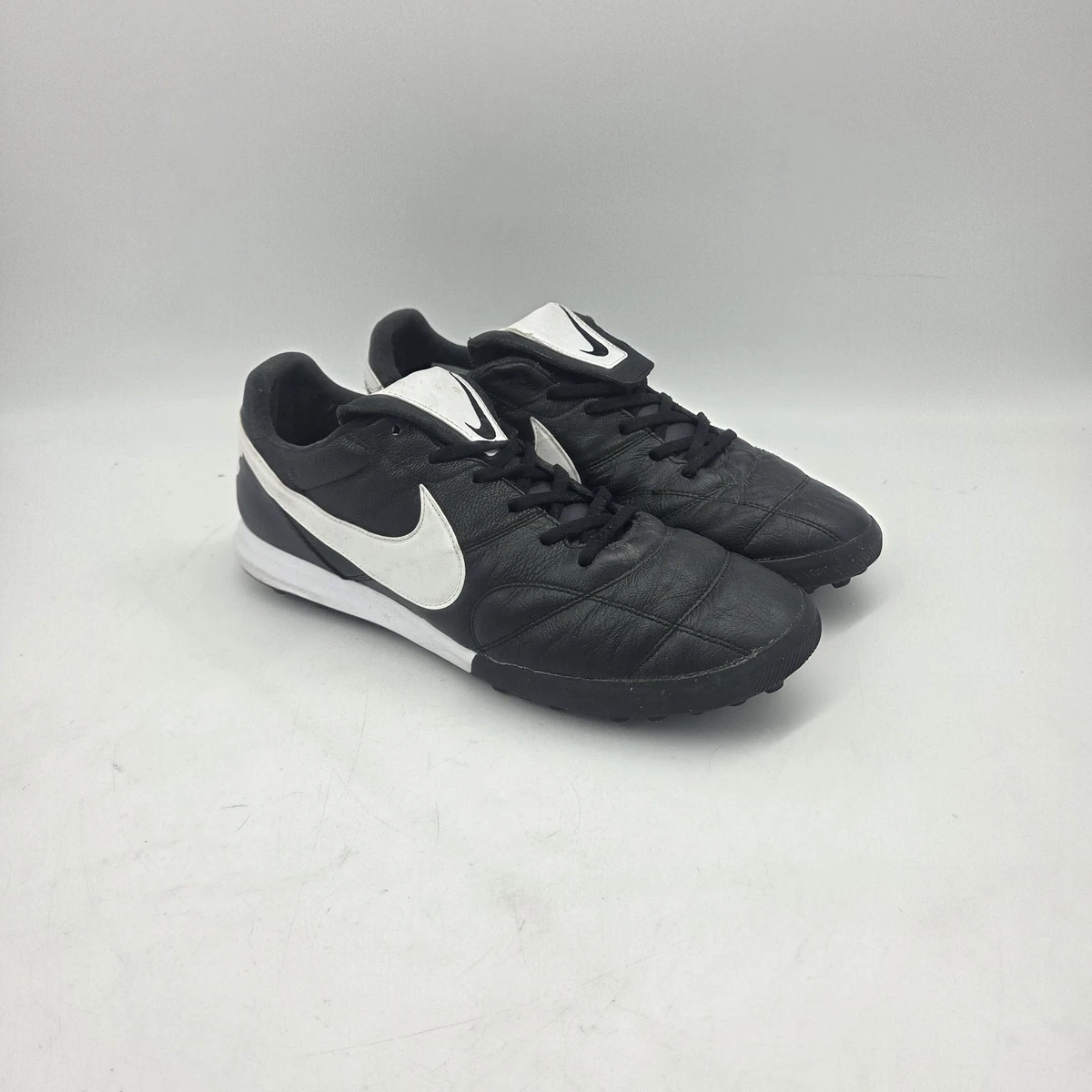 Nike Premier 2 TF Black White for Sale | Authenticity Guaranteed