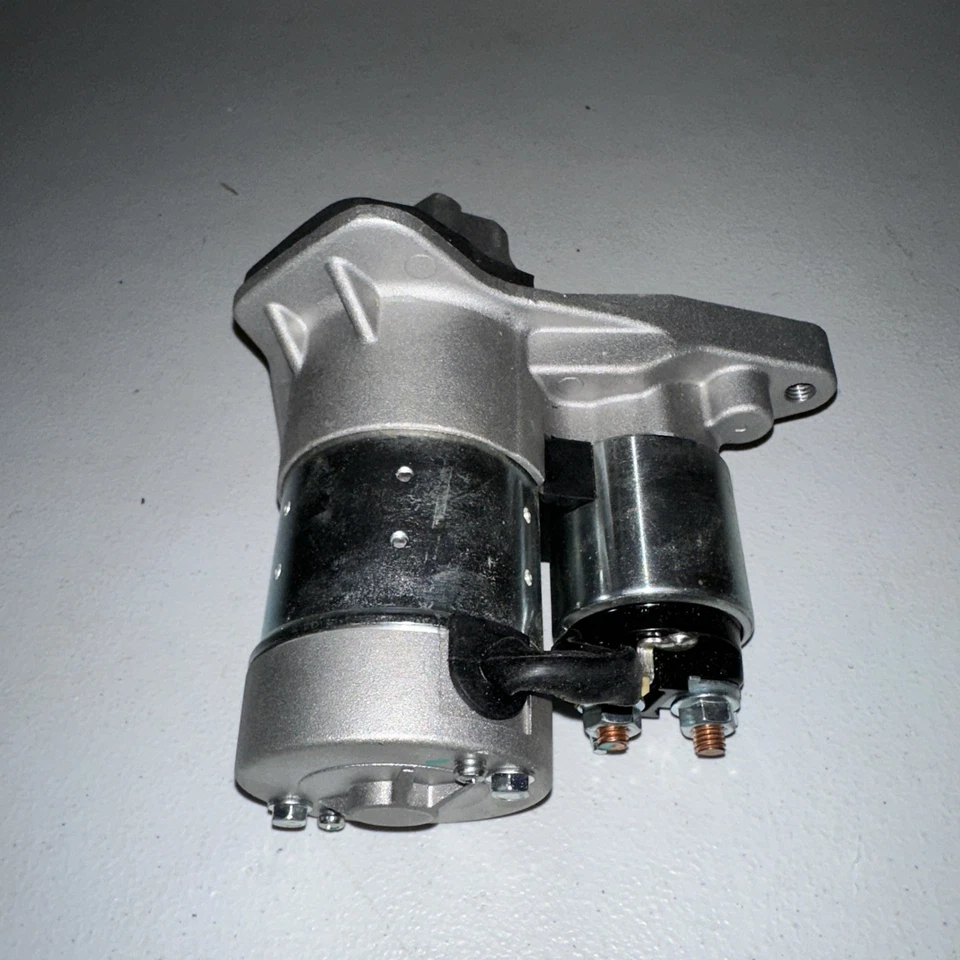 Motor De Arranque Nuevo Para Nissan Versa Note L4 1.6L 14-19 23300-EE01E S114-954B 16140 Foto 4 de 4