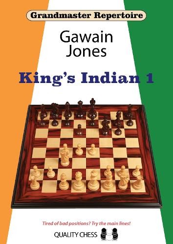 Kings Indian 1 by Gawain Jones - 9781784831738