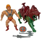 New ListingVintage Masters of the Universe He-Man Battle Cat Complete Figure 1983 Mattel