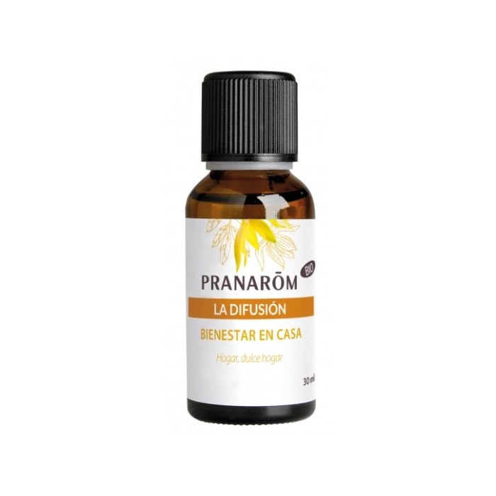 Pranarom Diffusione Bio Benessere A Casa 30Ml - Immagine 2