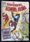 SILVER AGE - Amazing Spider-Man #35 SPANISH - Marvel Comics 1965 Reprints ASM 20