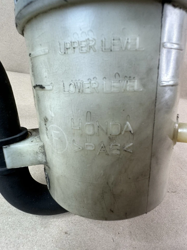 Tanque de depósito de dirección asistida Acura Integra 1994-2001 OEM Foto 2 de 4