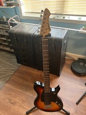 Aria Pro II Baritone Electric Guitar. Brand N...