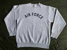 Vintage 90 s Air Force PT Sweatshirt Size XS