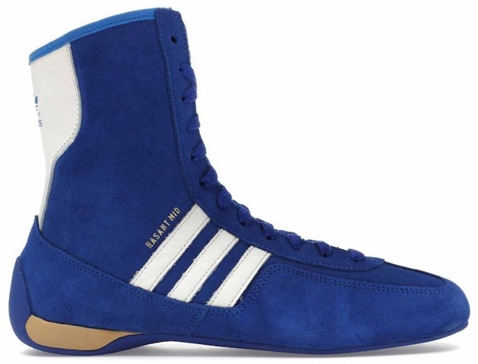 adidas Rasant Mid Royal Blue W for sale | eBay