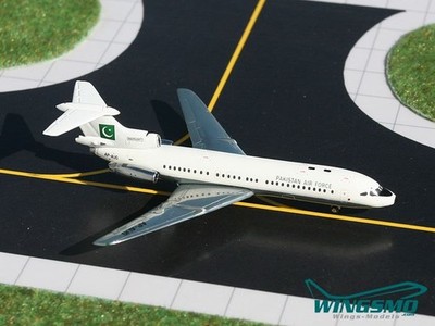 GeminiJets Pakistan Air Force Hawker Siddeley Trident 1E GMPAF030