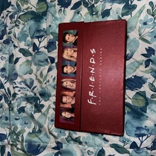 Friends - The Complete Series Collection DVD, 2006, 40-Disc Set, Digipak...