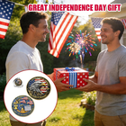 USA 250th Anniversary Coin 1776-2026,America 250 Merchandise for Style 4