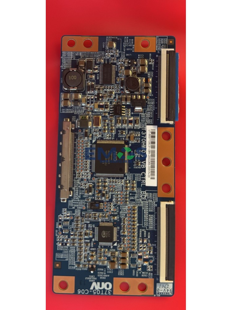 5537T05C31 T370HW03 VB CTRL BD 37T05-C06 TCON BOARD FOR LG GENUINE 37LD450-ZA.AE