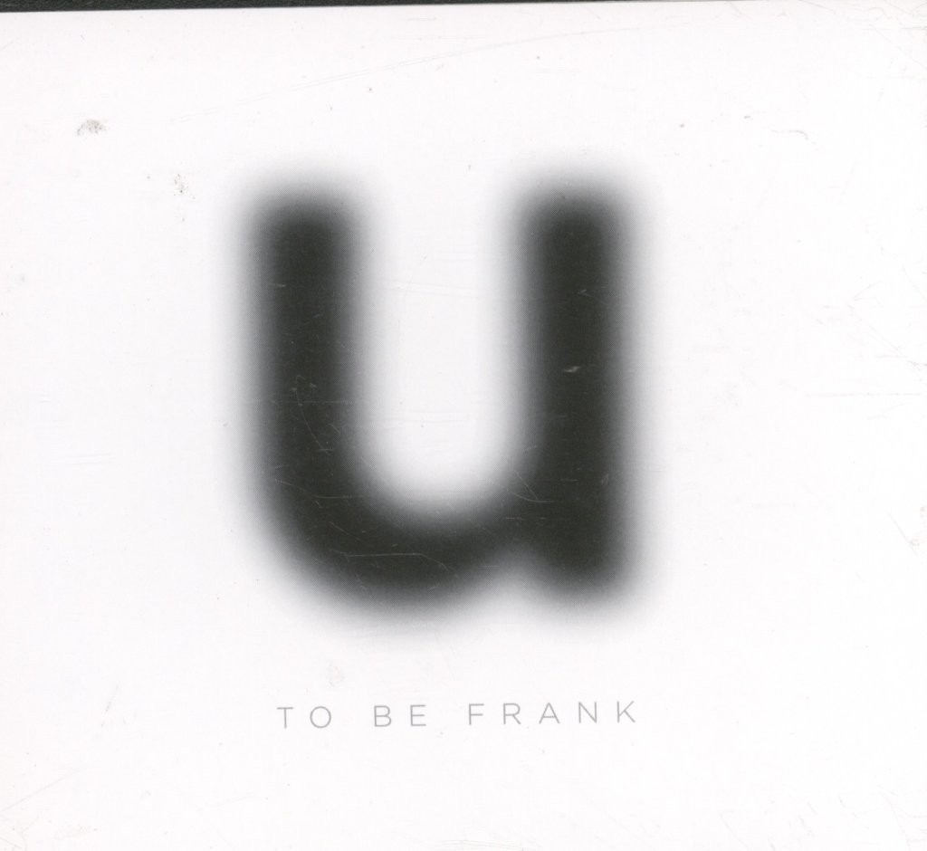To Be Frank U CD Solebay Music in tri-fold digipak