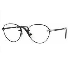 Image of PERSOL New Genuine Frame Unisex PO 2491-V Black Frame / Demo lens