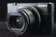  US Duty Paid Sony Cyber-Shot DSC-RX100 V M5A 20.1MP 4K Digital Camera 8923