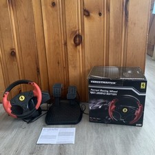 Thrustmaster Ferrari Red Legend Edition Racin...
