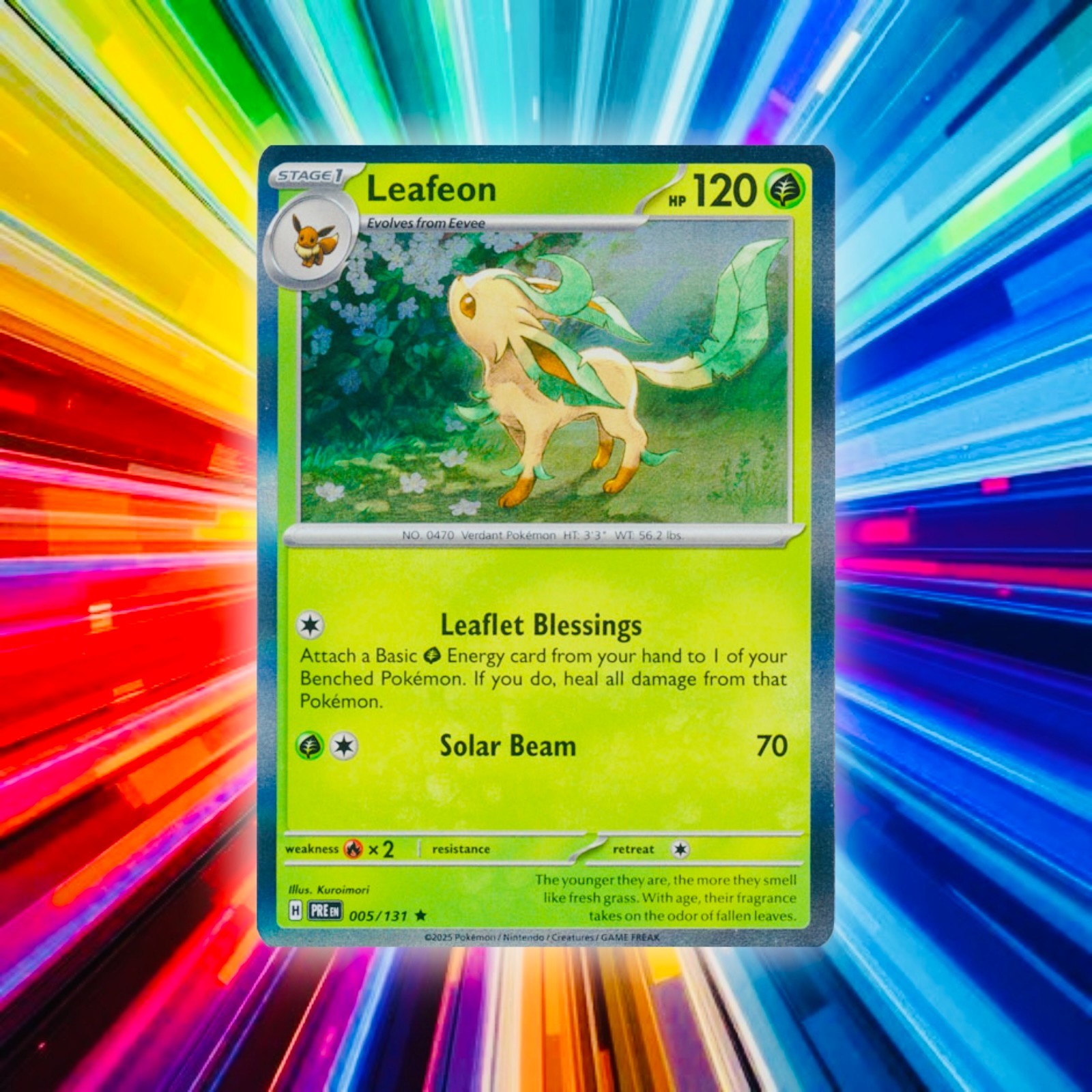 Pokemon TCG - Prismatic Evolutions: Choose Your Eevee Card! Umbreon & More | NM