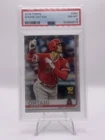 Shohei Ohtani 2019 Topps #250 PSA 8 Rookie Cup Angels Dodgers