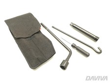Kia Telluride Spare Wheel Tool Kit 2020 SUV 4/5dr (19-23) Petrol 3.8 GDi