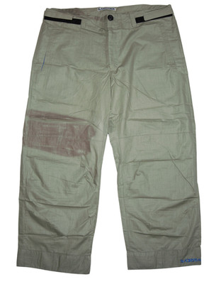 SABOTAGE Herren Outdoor Style Hose Grün M