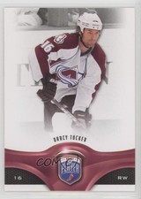 2009-10 Upper Deck Be a Player Darcy Tucker #161 0j5