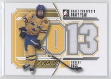 2013 ITG Draft Prospects Draft Year Silver /100 Robert Hagg #DY-03 0f8