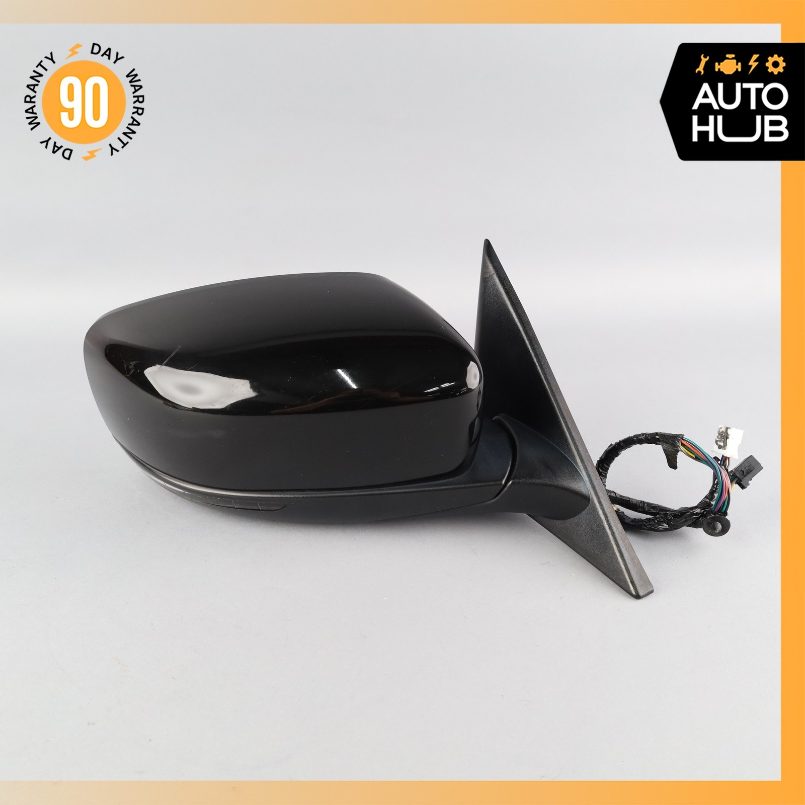 Maserati Quattroporte 2014-2017 Rear Right Side mirror