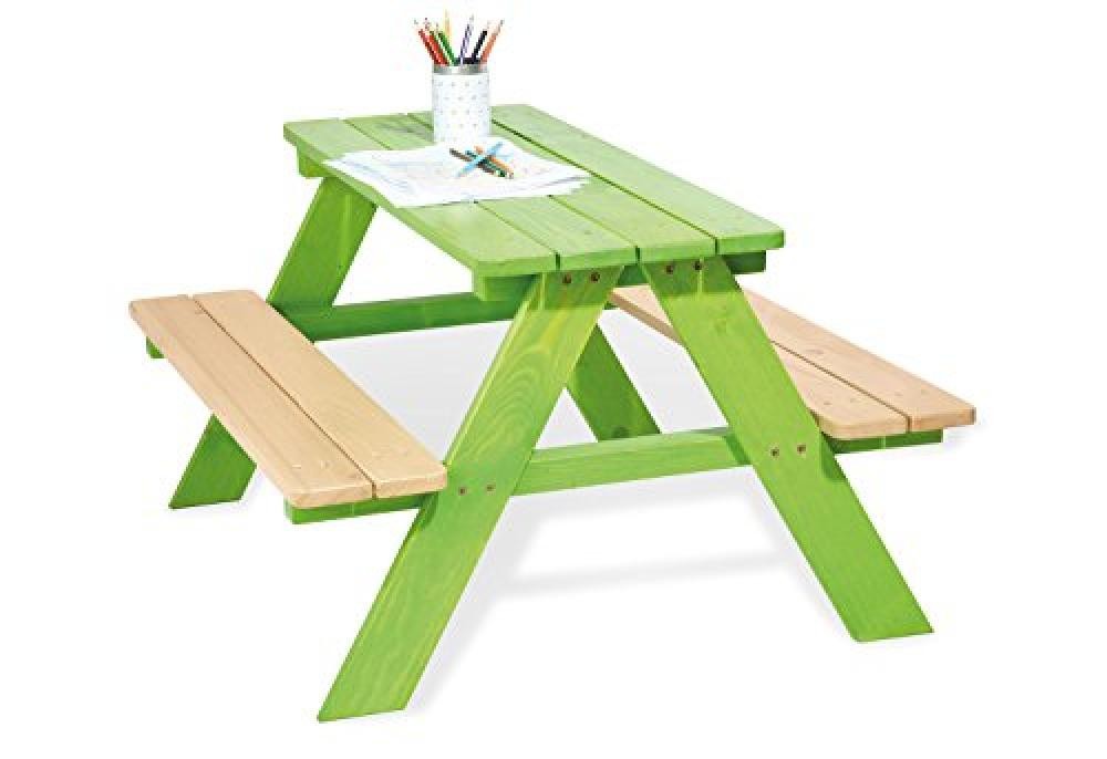 Pinolino, Tavolo da picnic a 4 posti - NUOVO