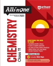 AIO CBSE Chemistry 11th (Paperback or Softback)