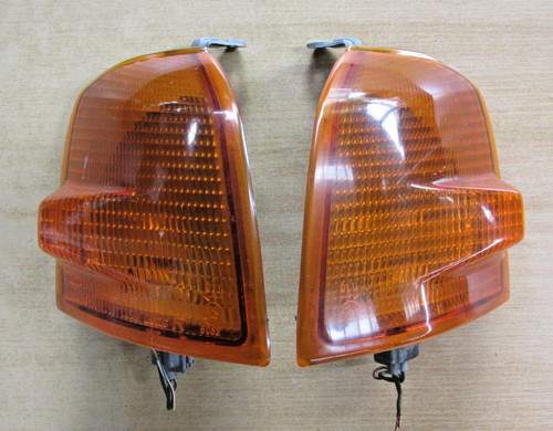 JDM Toyota Starlet EP91 Glanza Turbo Corner Lights KOITO 10-83