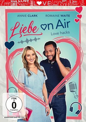 Liebe On Air - Love hacks - (Annie Clark) # DVD-NEU