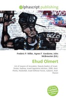 Frederic P. Miller (U. A.) | Ehud Olmert | Taschenbuch | Englisch (2026)
