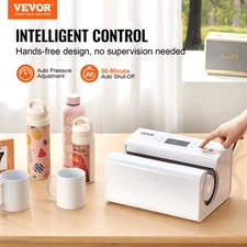 VEVOR Auto Tumbler Heat Press Machine, Mug Heat Press for 11-30oz Sublimation Tu