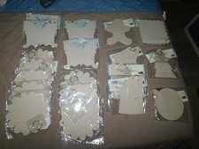 Studio 18 Chipboard Books Scrapbooking Bag Butterfly Etc Lot of 18